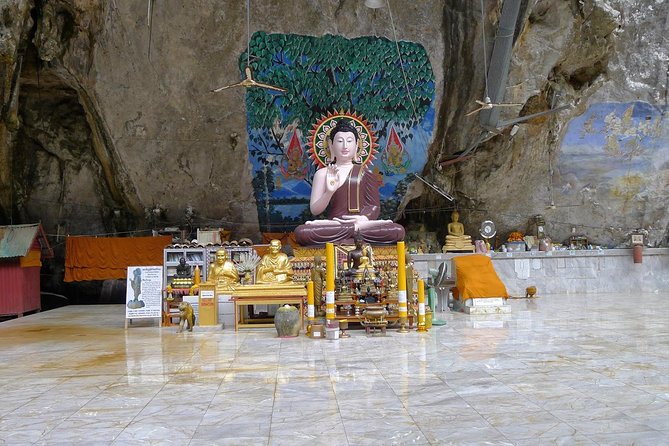 Full-Day Jungle Tour Including Tiger Cave Temple, Crystal Pool and Krabi Hot Springs - Pickup and Meeting Information