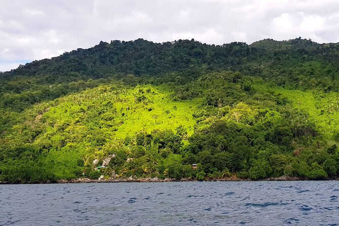 Full-Day Jungle Trek on Nosy Komba (Lemur Island) With the Black Lemur Sanctuary - Included Amenities