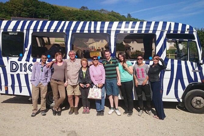 Full Day Jurassic Coast Mini-Coach Tour From Bournemouth - Destinations and Attractions