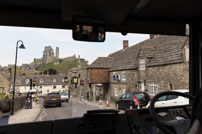 Full Day Jurassic Coast Mini-Coach Tour From Bournemouth - Additional Information