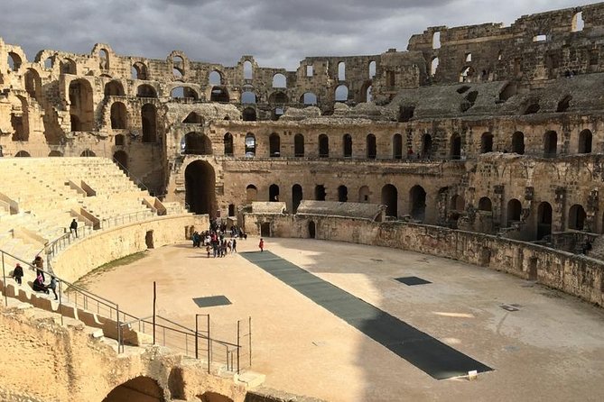 Full-Day Kairouan and El Jem Tour From Tunis - About Your Stay