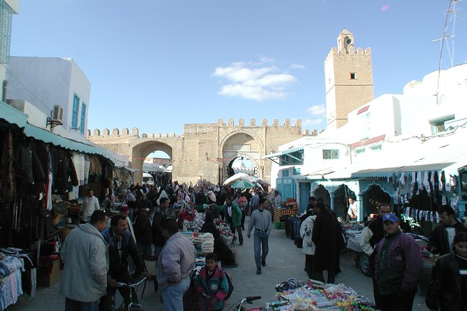 Full-Day Kairouan and El Jem Tour From Tunis - Itinerary Overview