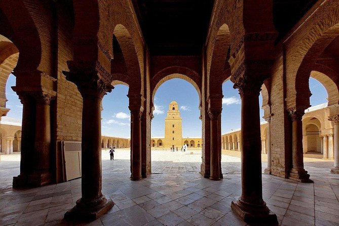 Full-Day Kairouan and El Jem Tour From Tunis - Inclusions and Amenities