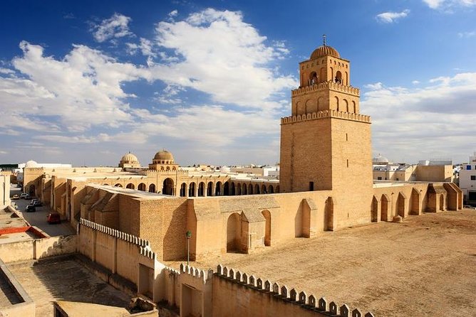 Full-Day Kairouan and El Jem Tour From Tunis - Cancellation Policy