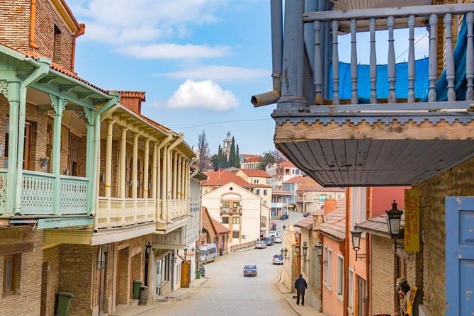 Full-Day Kakheti- Wine Region Private Guided Tour - Inclusions and Costs