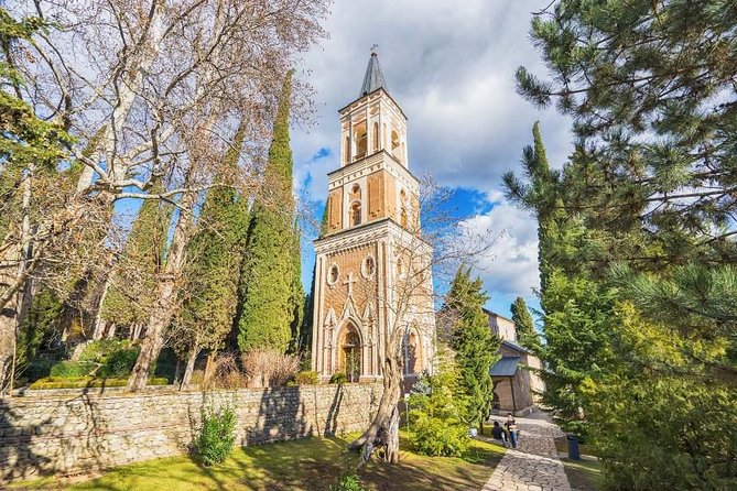 Full-Day Kakheti- Wine Region Private Guided Tour - Accessibility Options
