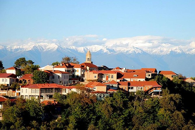 Full-Day Kakheti- Wine Region Private Guided Tour - Tips for Travelers