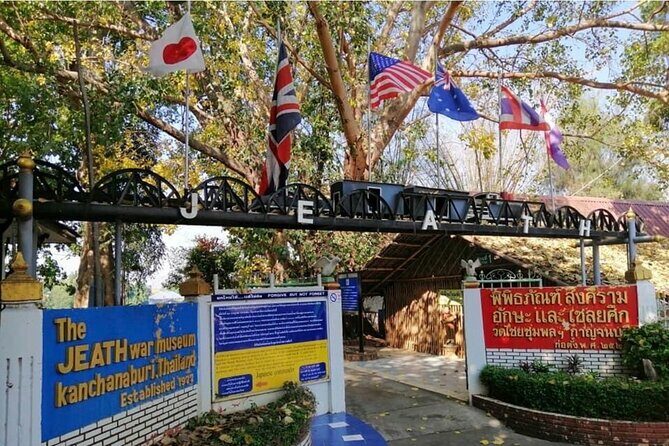 Full Day Kanchanburi Tour from Bangkok - A Detailed Look at the Tour Experience