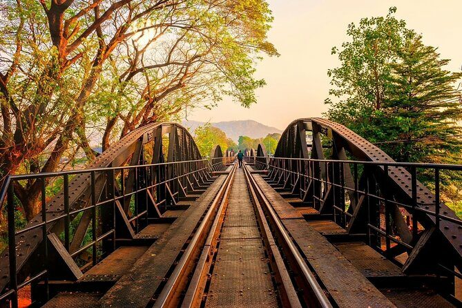 Full Day Kanchanburi Tour from Bangkok - Practical Details