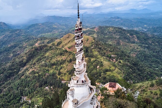 Full Day Kandy City Tour From Kandy. - Key Points