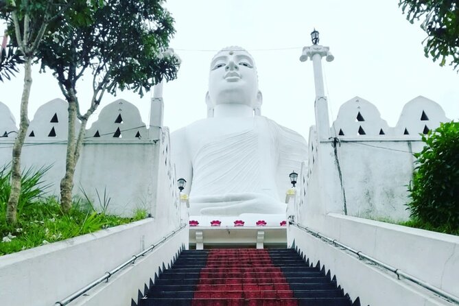Full Day Kandy Walking Tour With TUK Tuk Ride to Peradeniya Gardens - Inclusions