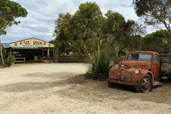 Full Day Kangaroo Island Sip and See Tour Departing From Kangaroo Island - Cancellation and Refund Policy