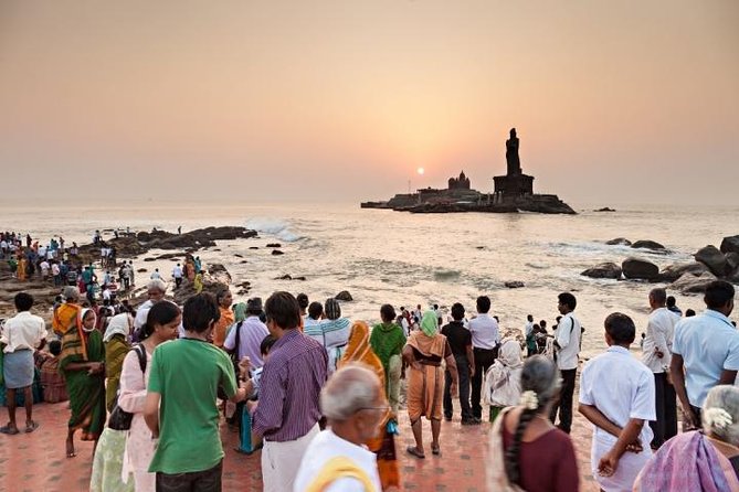 Full Day Kanyakumari Day Excursion - Key Points