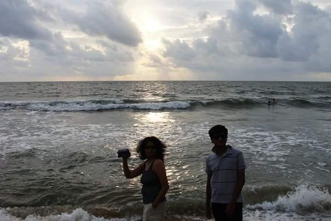 Full Day Kanyakumari Day Excursion - Tour Details