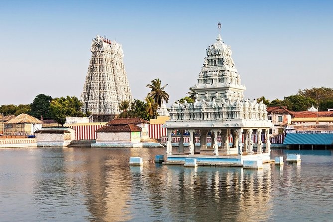 Full Day Kanyakumari Day Excursion - What to Expect
