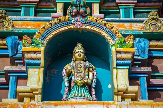 Full Day Kanyakumari Day Excursion - Additional Information