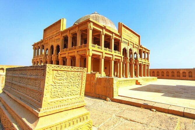 Full Day Karachi to Thatta Unesco Sites Tour - FAQ