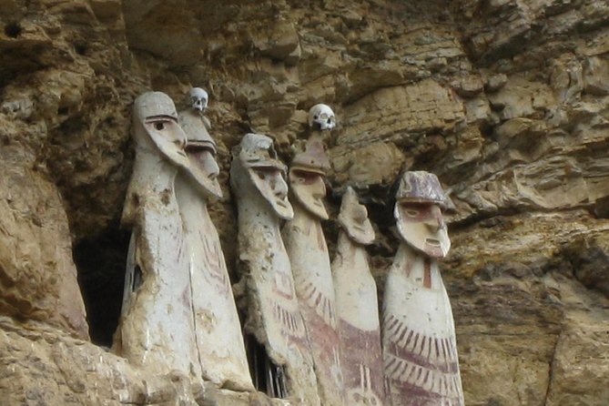 Full-Day Karajia Sarcophagi and Caverns of Quiocta Tour From Chachapoyas - Exploring the Karajia Sarcophagi