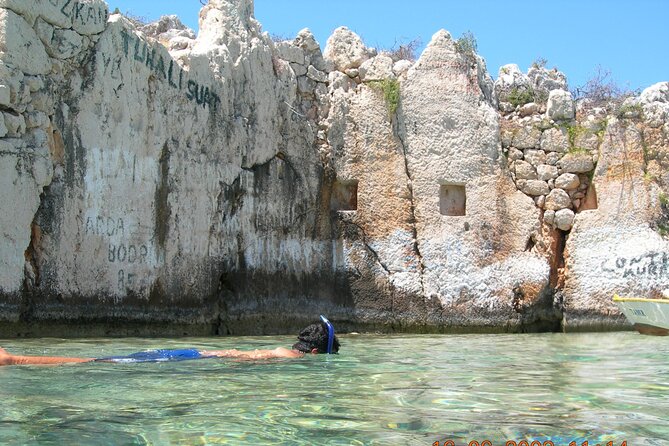 Full-Day Kaş Kekova Boat Trip - Meeting and Pickup