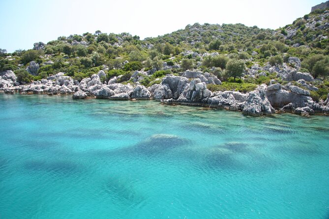 Full-Day Kaş Kekova Boat Trip - Policies