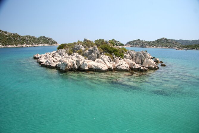 Full-Day Kaş Kekova Boat Trip - Cruise Itinerary