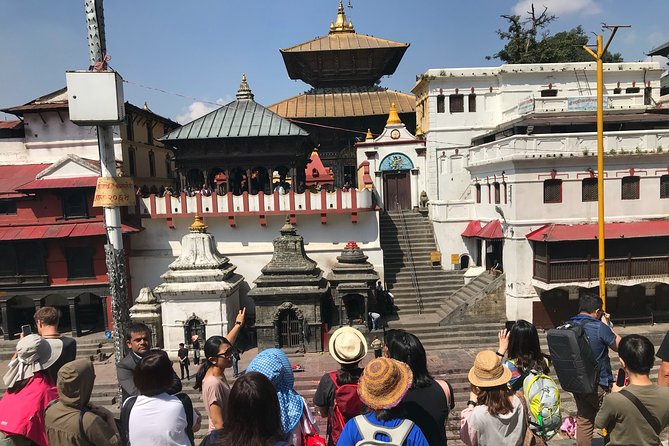 Full-Day Kathmandu Private Sightseeing Tour - Swayambhunath Temple