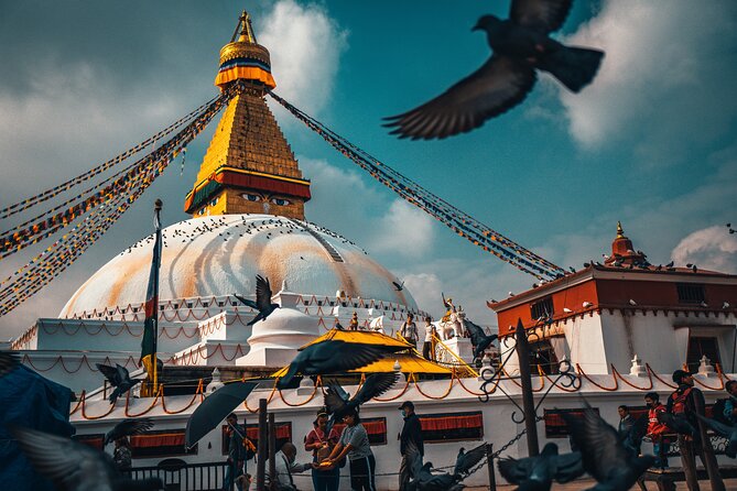 Full-Day Kathmandu Private Sightseeing Tour - Kathmandu Durbar Square