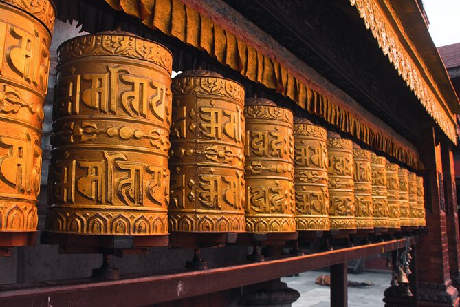 Full-Day Kathmandu Private Sightseeing Tour - Pickup and Accessibility