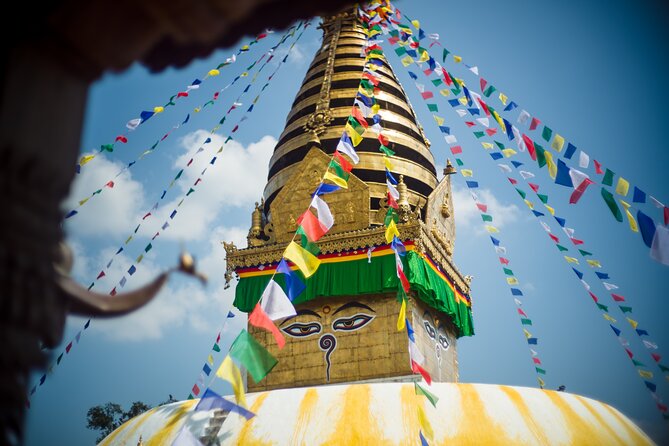 Full-Day Kathmandu Private Sightseeing Tour - Tour Highlights