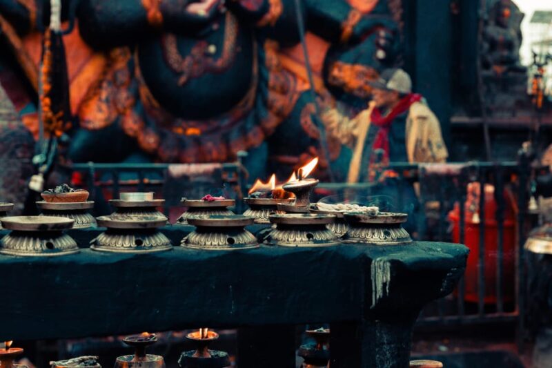 Full Day Kathmandu Sightseeing Tour (UNESCO) - Key Points