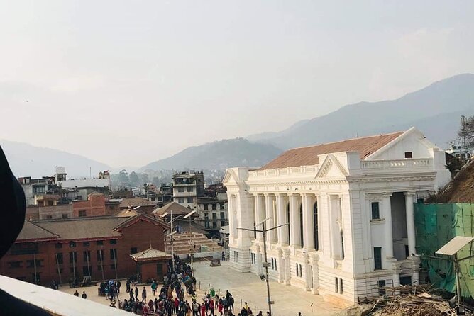 Full-day Kathmandu Tour - Guided Experiences