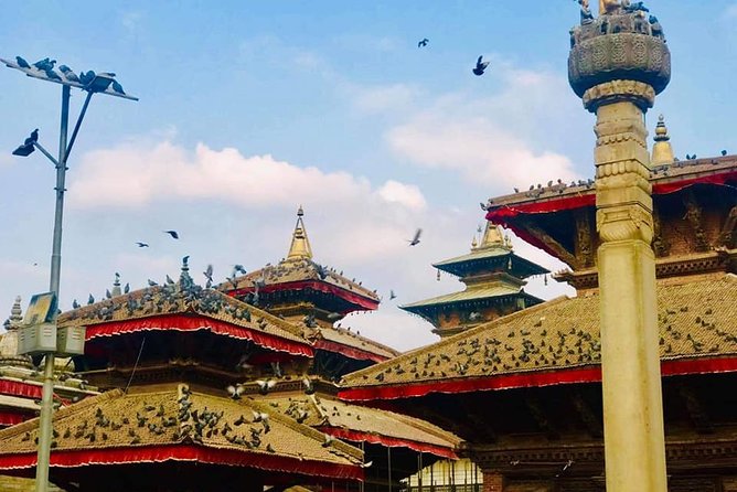 Full-day Kathmandu Tour - Admission and Fees