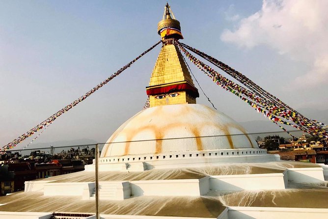 Full-day Kathmandu Tour - Booking and Availability