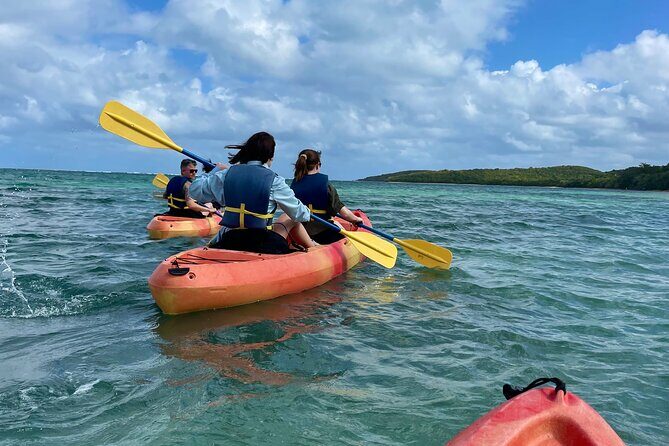 Full-Day Kayak Adventure  Explore Fajardos Crystal-Clear Waters - FAQs