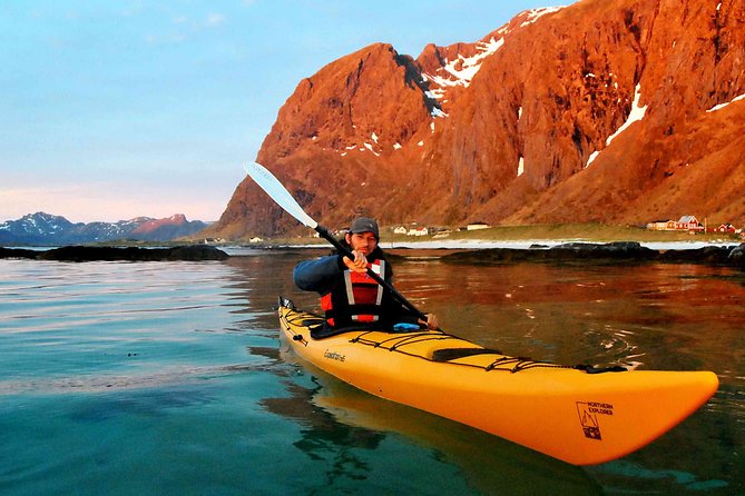 Full Day Kayak-Northern Explorer - Experience Description