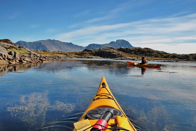 Full Day Kayak-Northern Explorer - Inclusions
