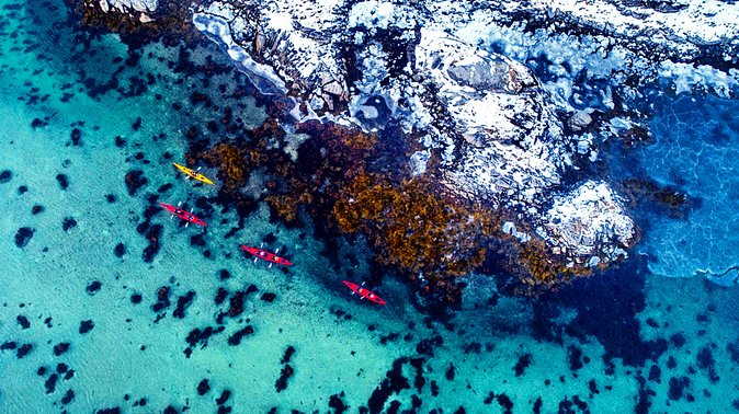 Full Day Kayak-Northern Explorer - Start and End Time