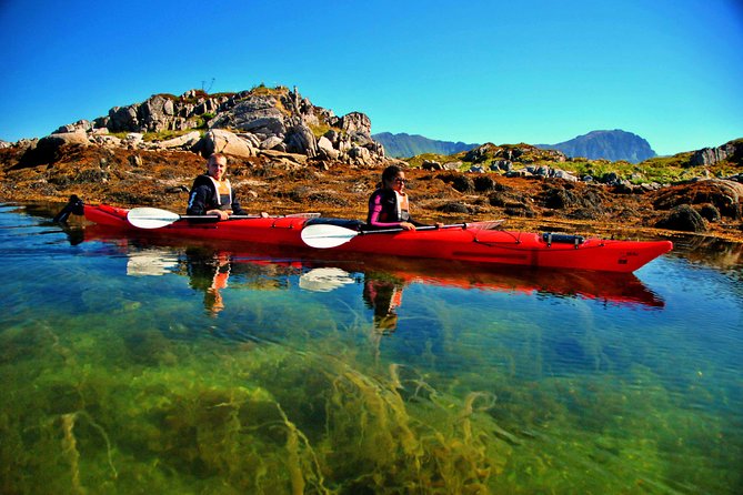 Full Day Kayak-Northern Explorer - Booking and Cancellation