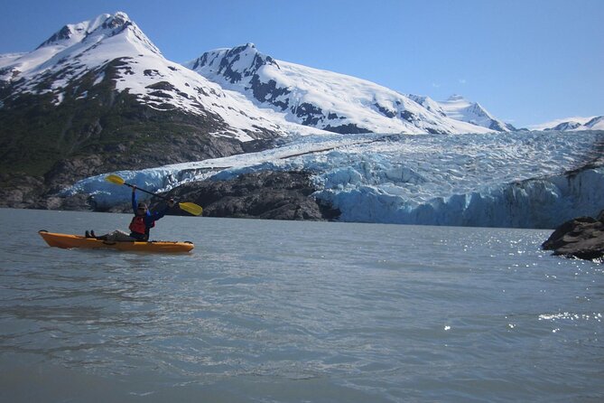 Full-Day Kayak Rental - Exploring Alaskan Landscapes