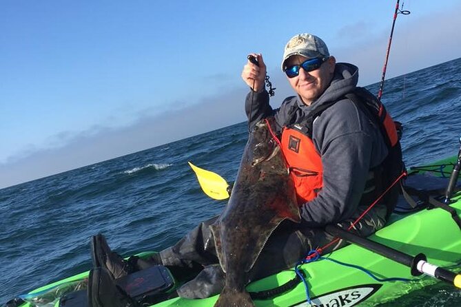 Full-Day Kayak Rental - Fishing Opportunities