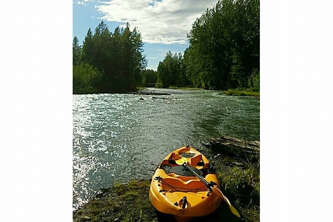 Full-Day Kayak Rental - Frequently Asked Questions