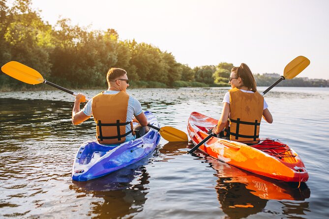 Full Day Kayak Rental in Bacalar - Cancellation Policy