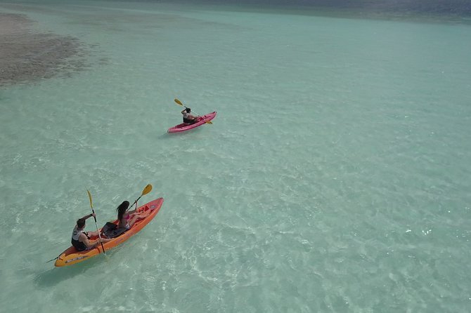 Full Day Kayak Rental in Bacalar - Payment Options