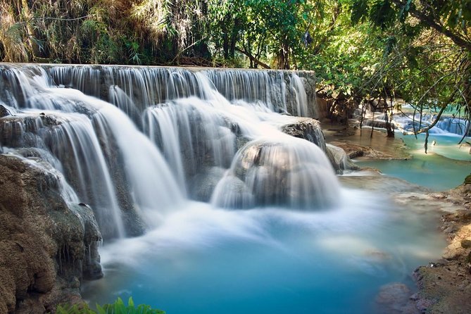Full Day Kayak To Tad Sae Waterfall - Good To Know
