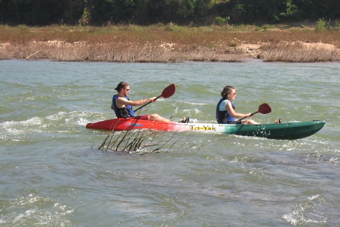 Full Day Kayak To Tad Sae Waterfall - Included Amenities