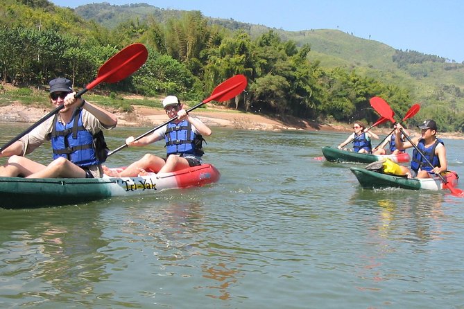 Full Day Kayak To Tad Sae Waterfall - Expectations and Requirements