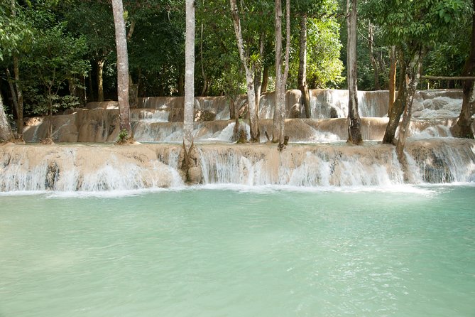 Full Day Kayak To Tad Sae Waterfall - Adventurous Kayaking