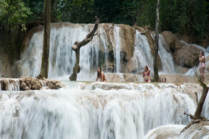 Full Day Kayak To Tad Sae Waterfall - Recommended Fitness Level