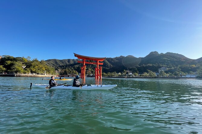 Full Day Kayak Tour of Miyajimas Shrine Gate and Hidden Shrines - Key Points