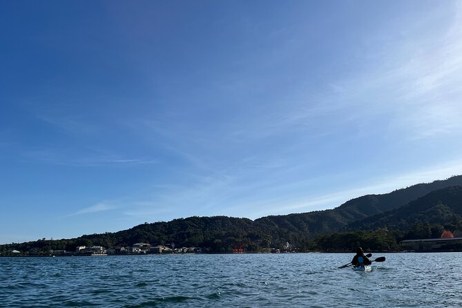 Full Day Kayak Tour of Miyajimas Shrine Gate and Hidden Shrines - Meeting Point and Directions